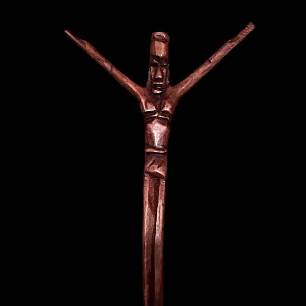 Small Jesus Cross